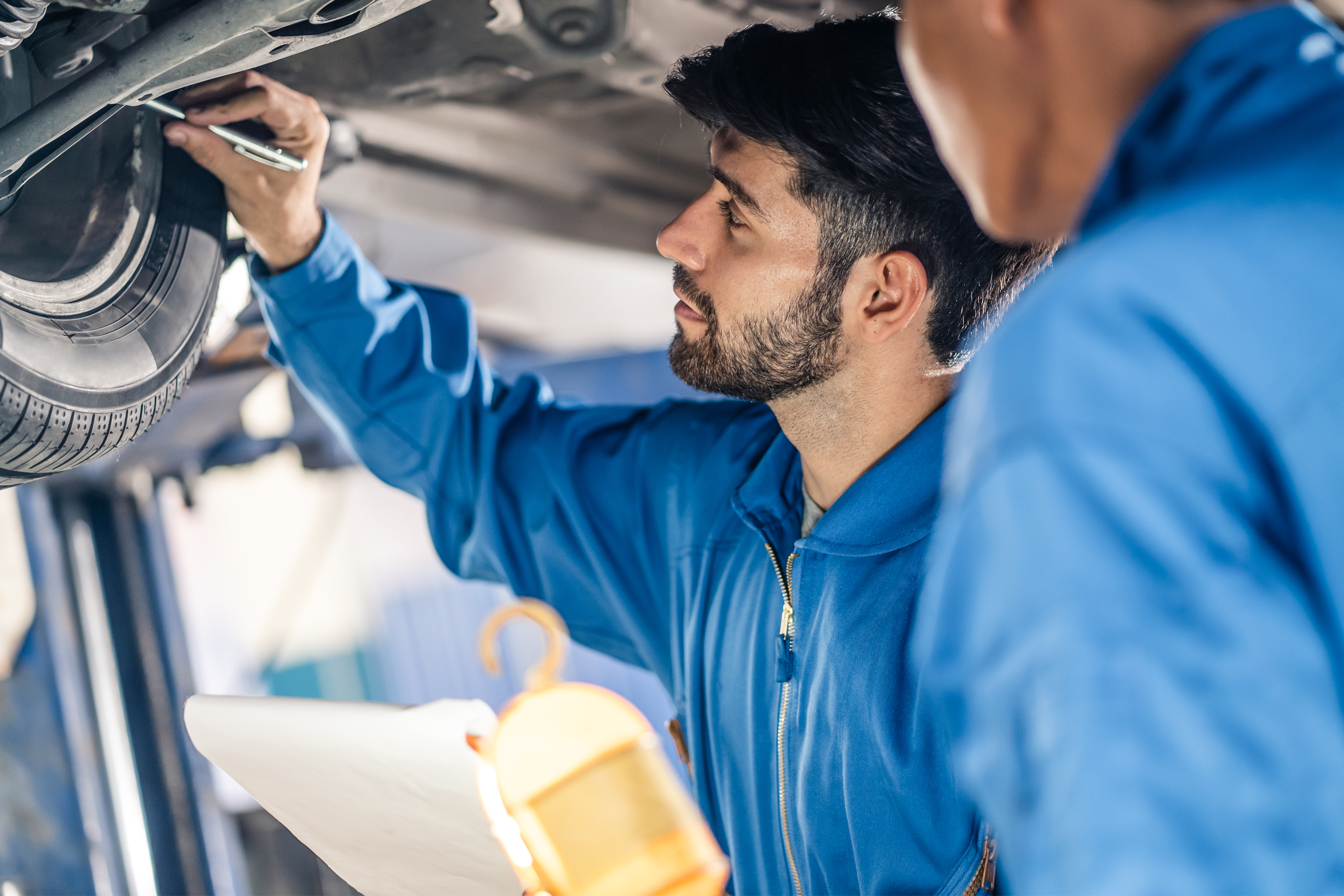 When Should a Car Be Inspected?