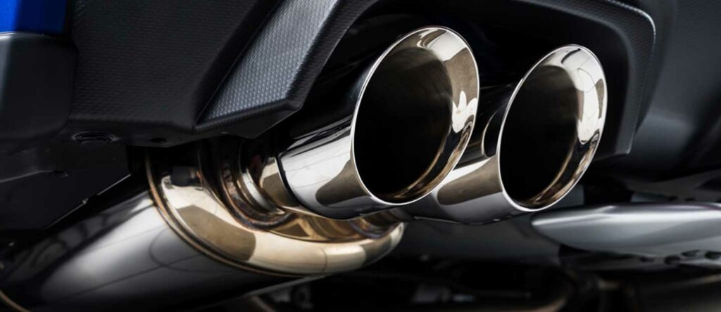  Exhaust System - How Does It Function