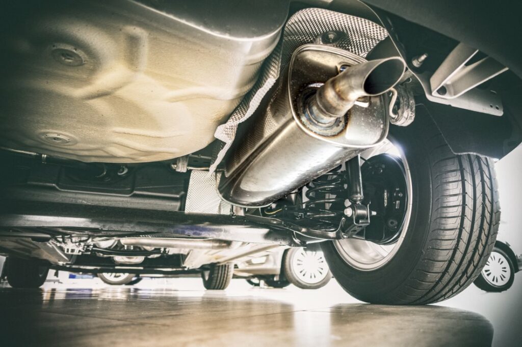 About Exhaust System
